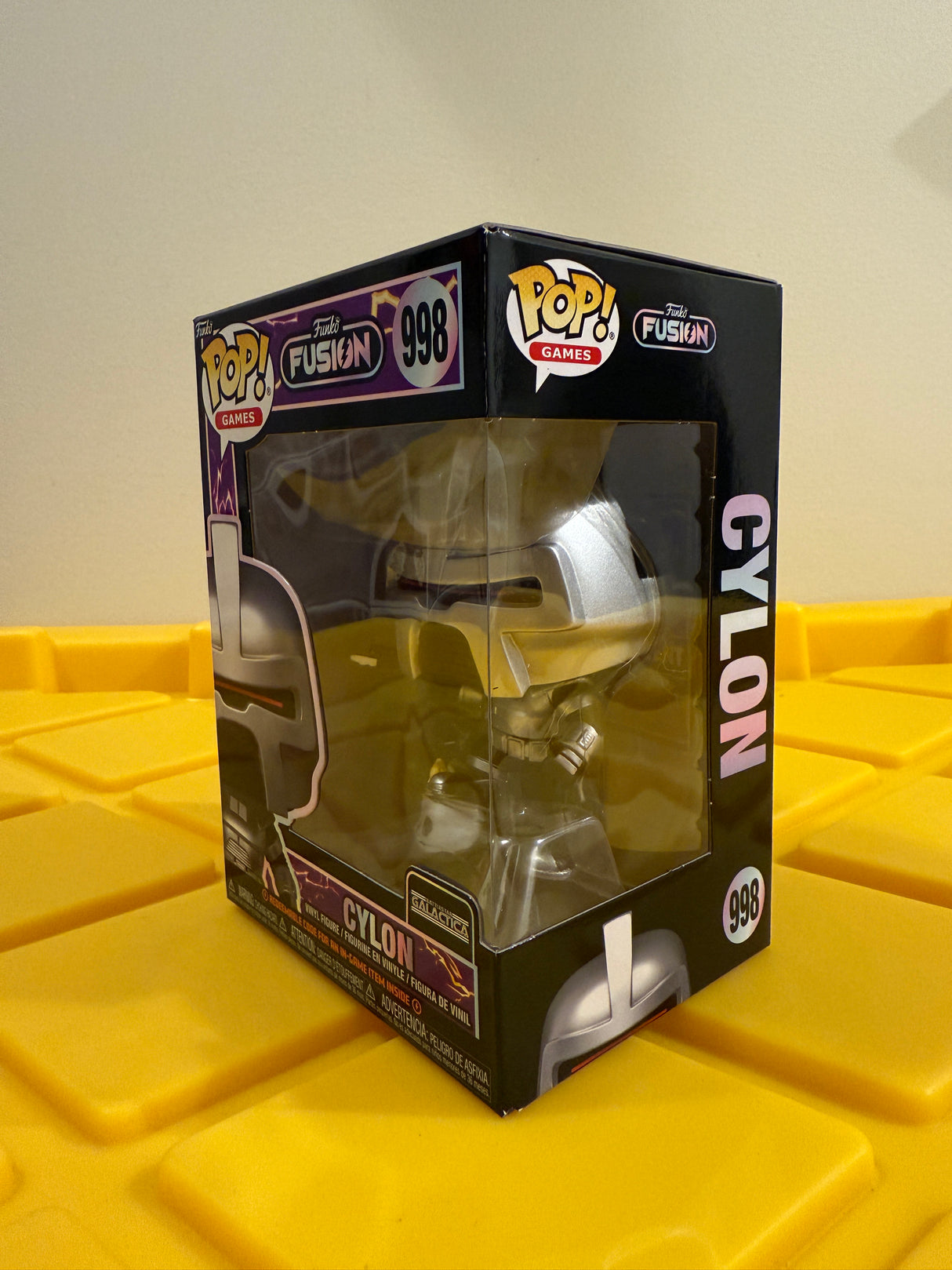Funko POP! Cylon