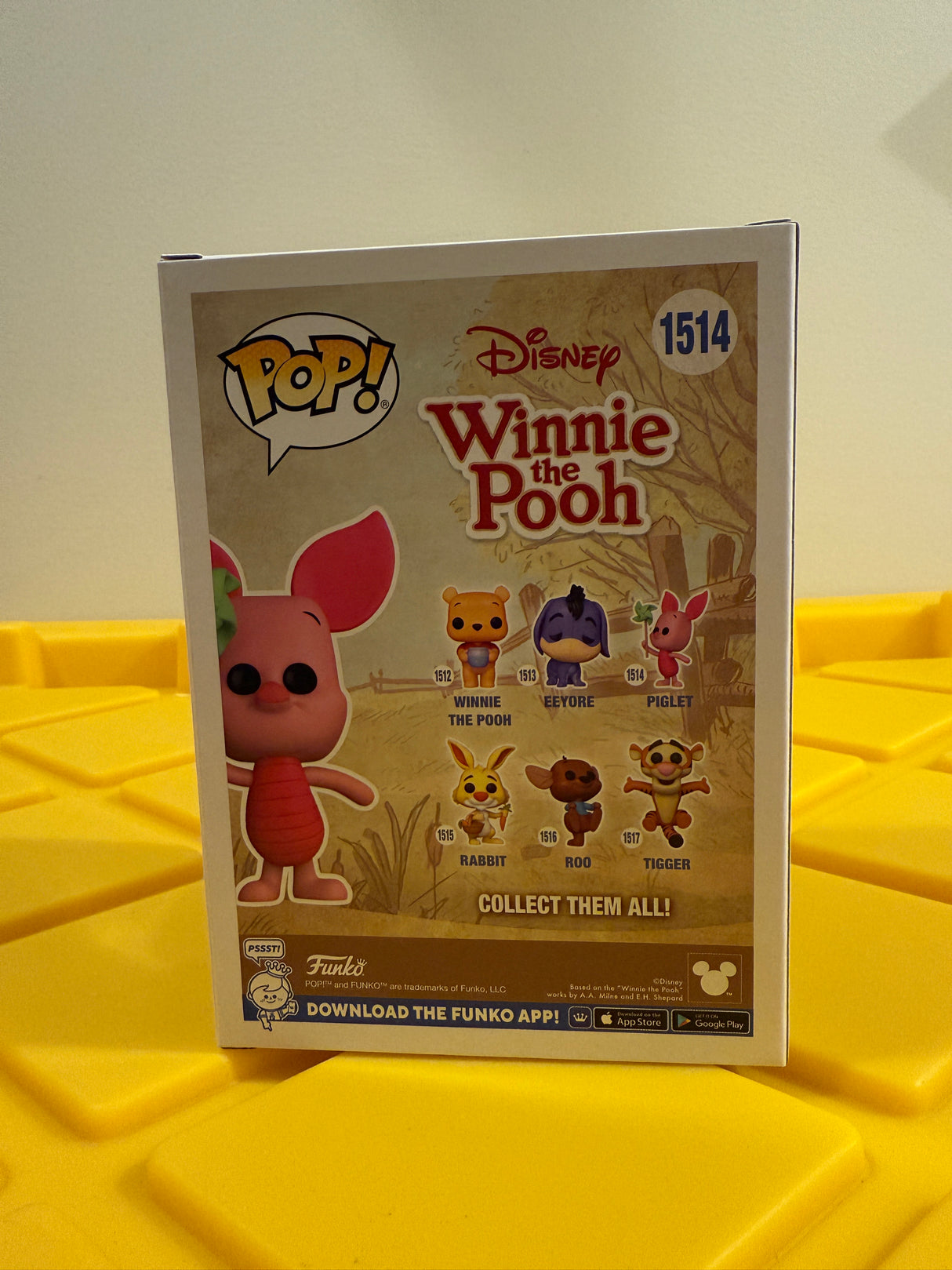Funko POP! Piglet