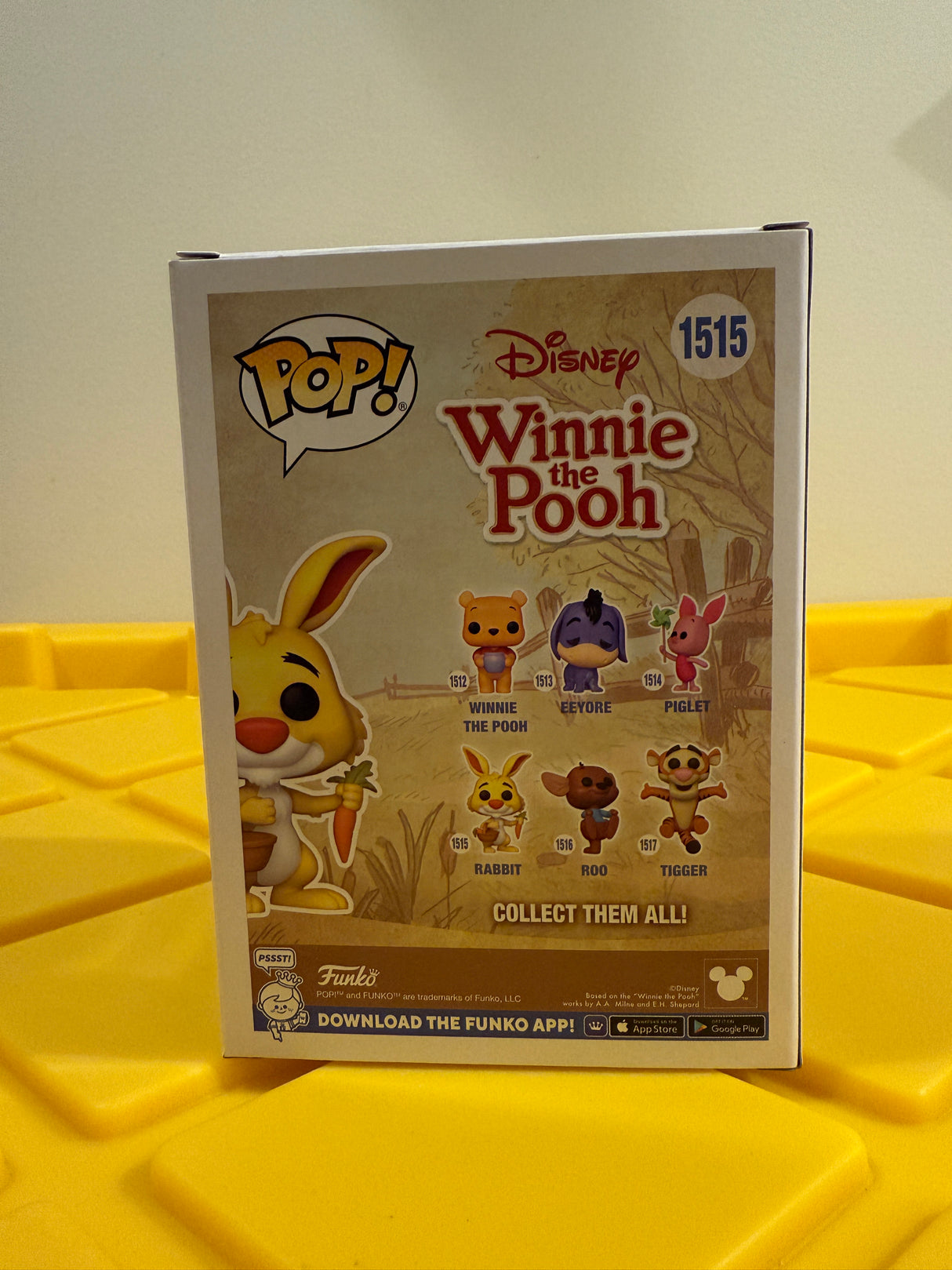 Funko POP! Rabbit