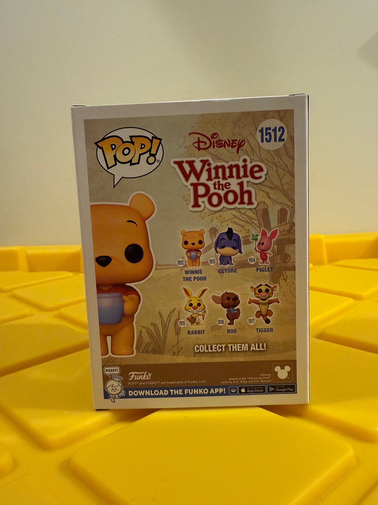 Funko POP! Winnie the Pooh