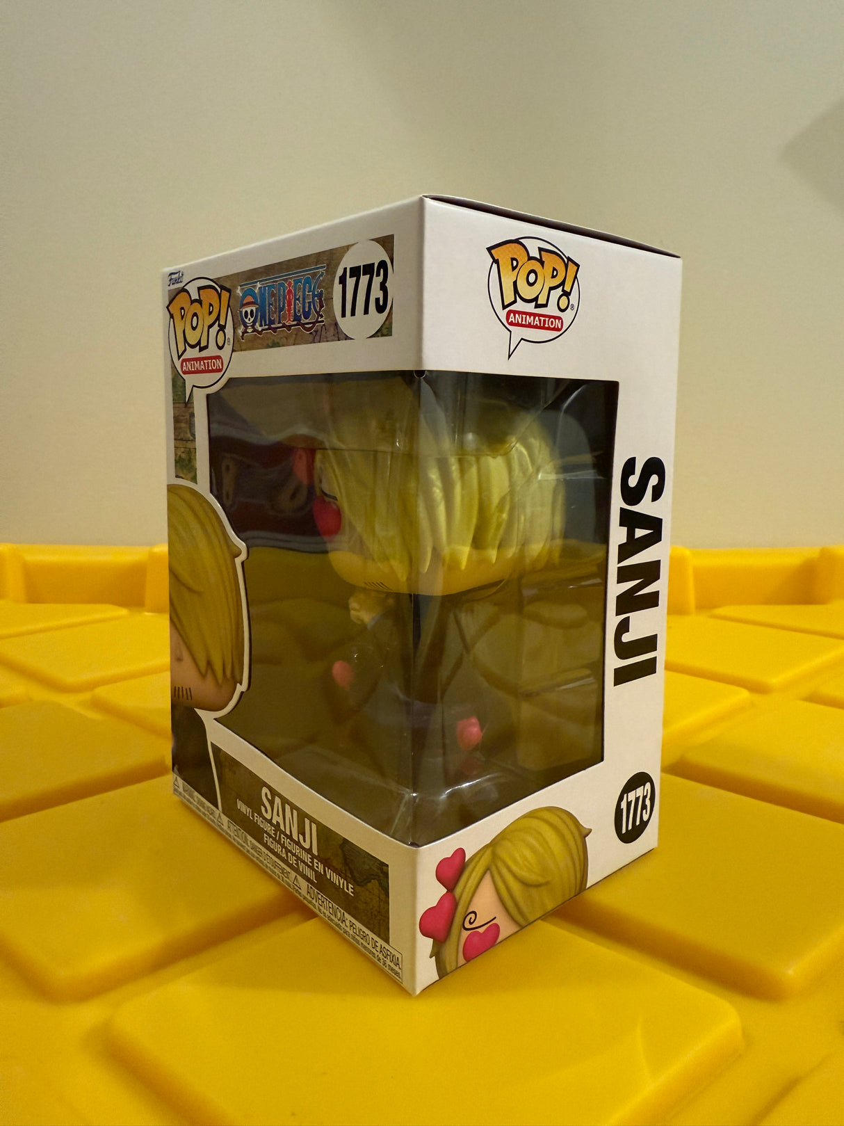 Funko POP! Sanji