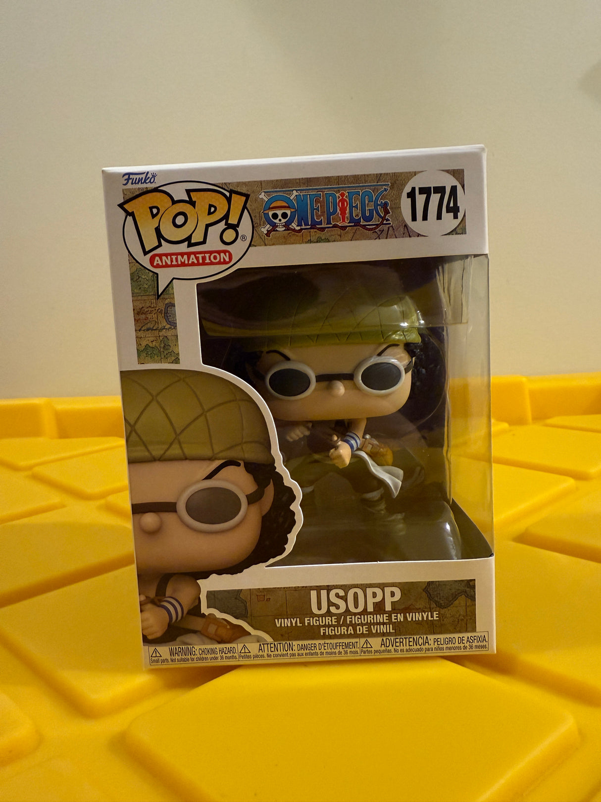 Funko POP! Usopp