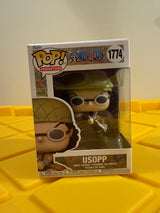 Funko POP! Usopp