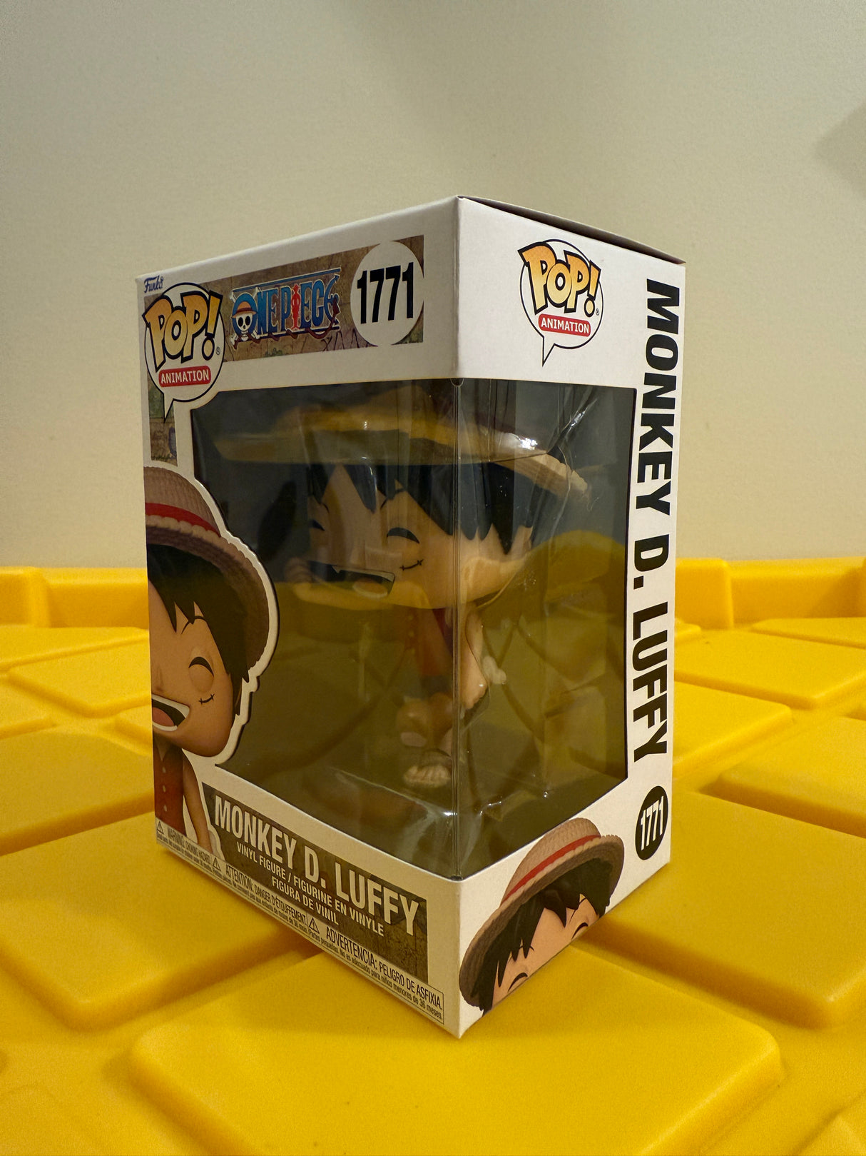 Funko POP! Monkey D. Luffy
