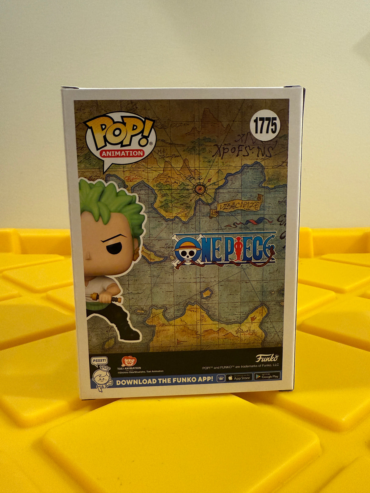 Funko POP! Roronoa Zoro