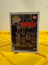 Godzilla (1984) - Limited Edition Chase
