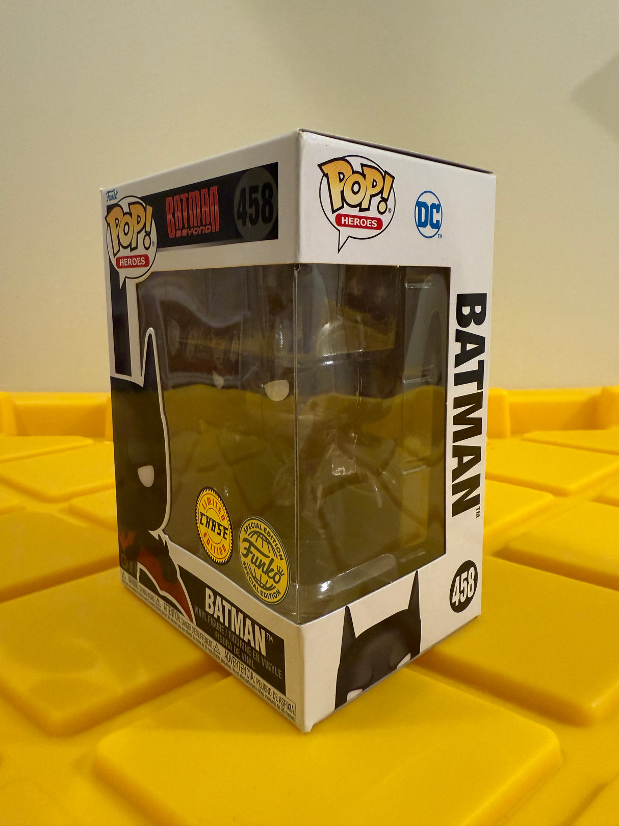 Funko POP! Batman - Limited Edition Chase - Limited Edition Special Edition Exclusive