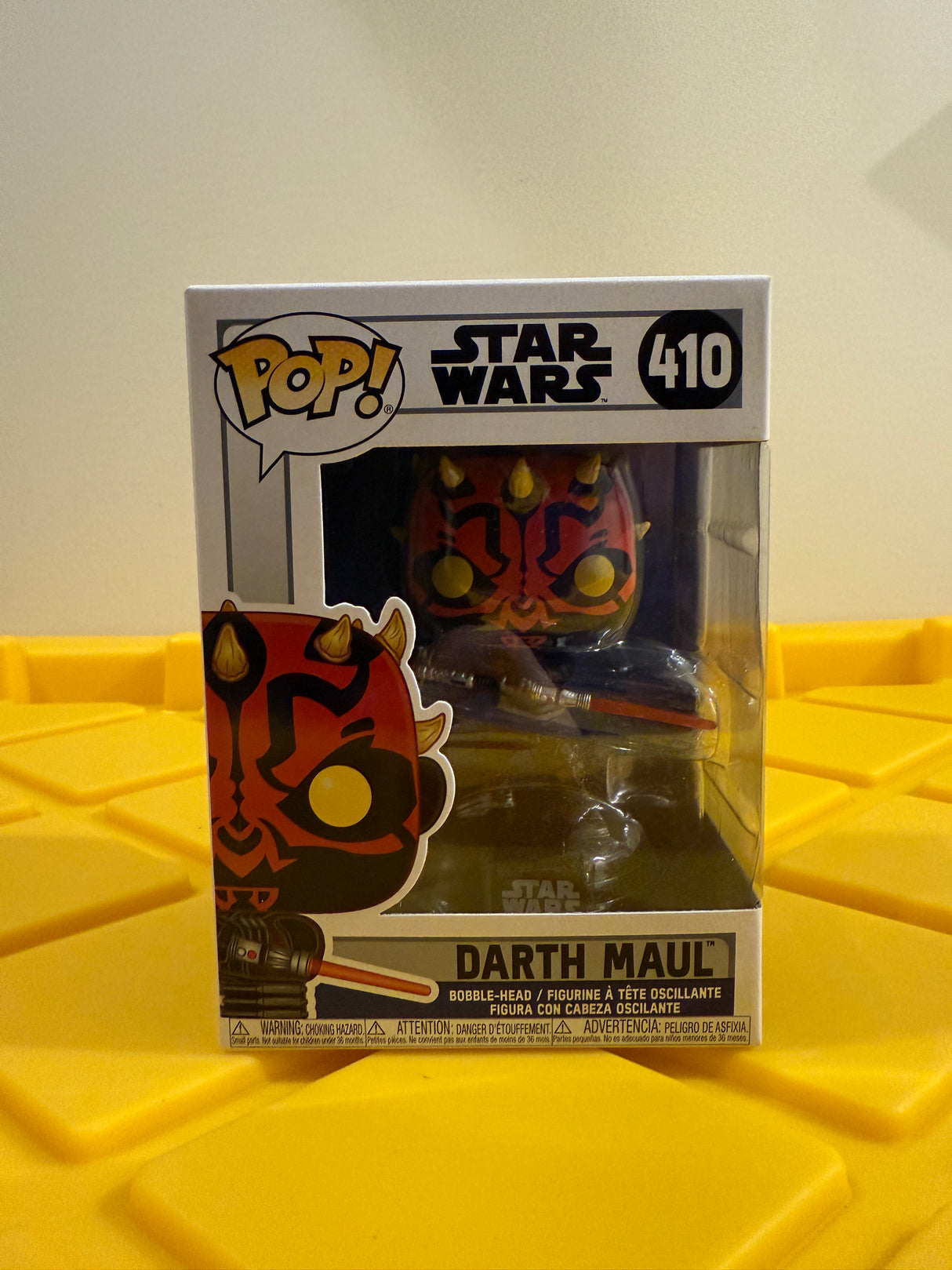 Funko POP! Darth Maul
