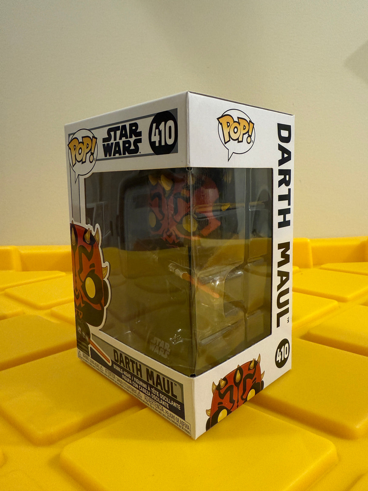 Funko POP! Darth Maul