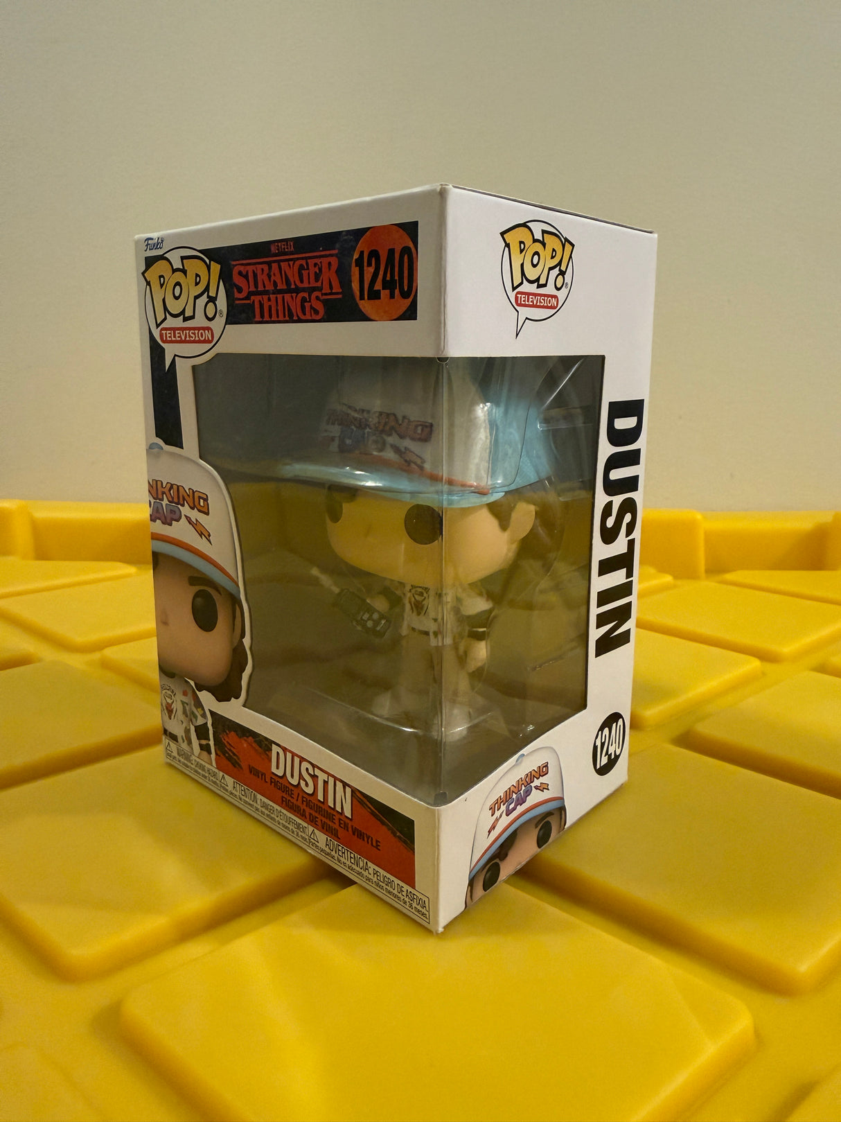 Funko POP! Dustin