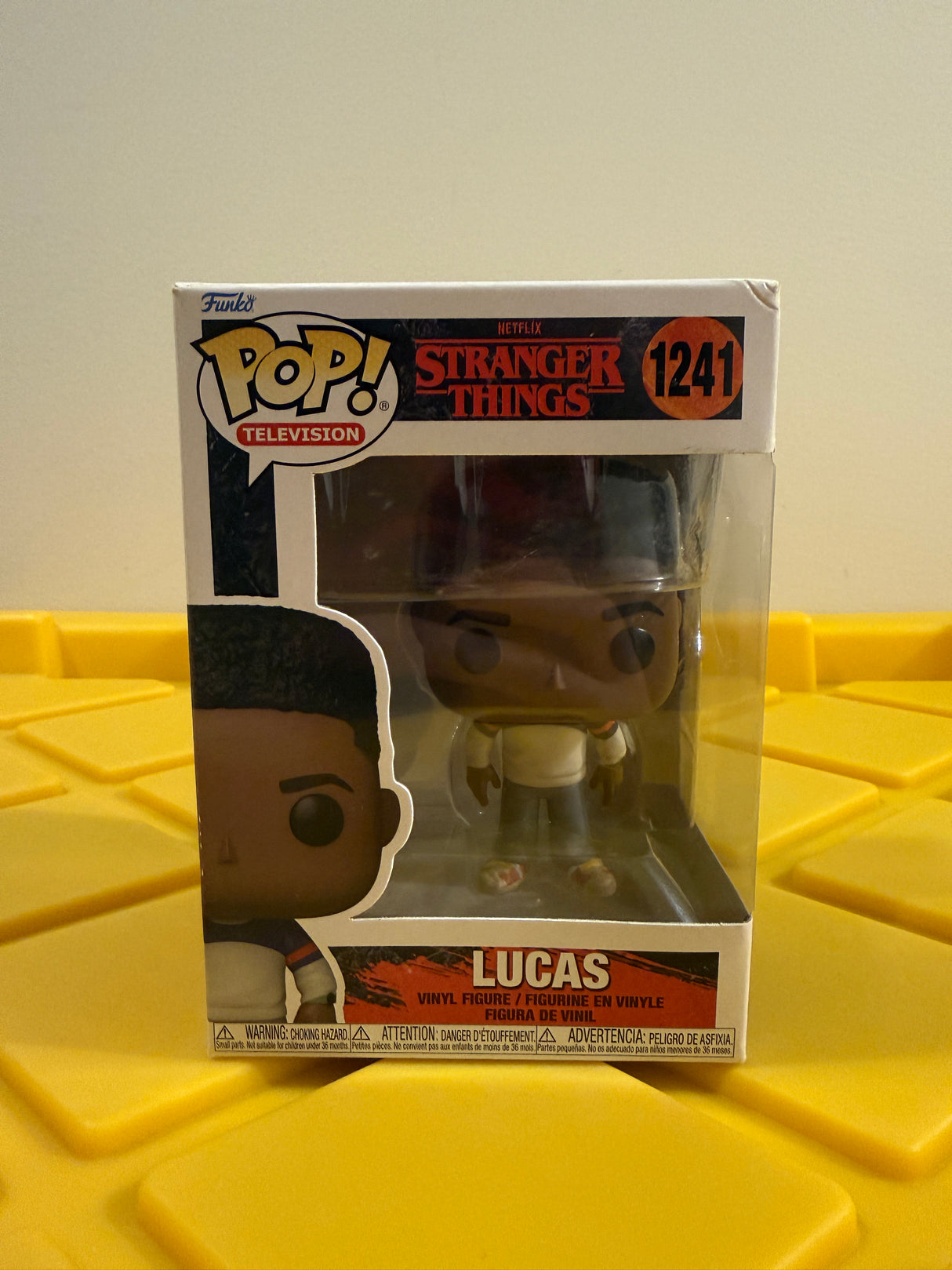 Funko POP! Lucas
