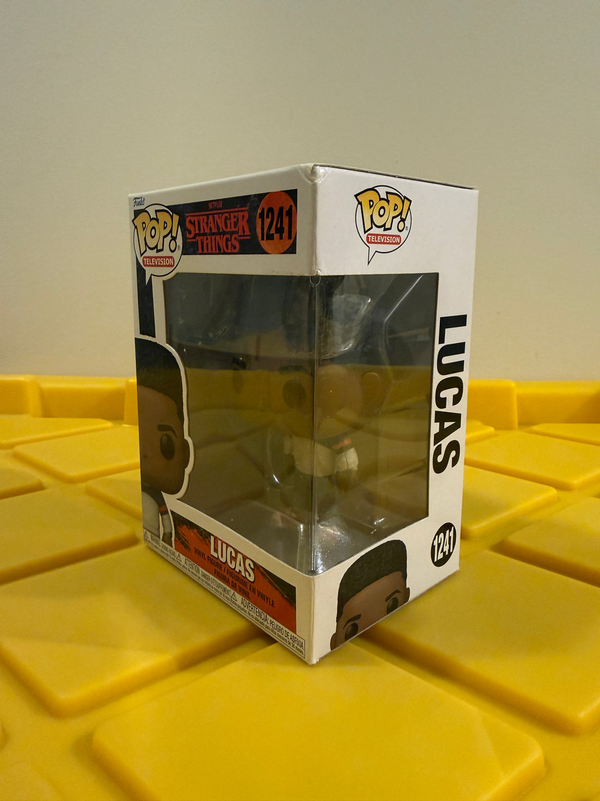 Funko POP! Lucas