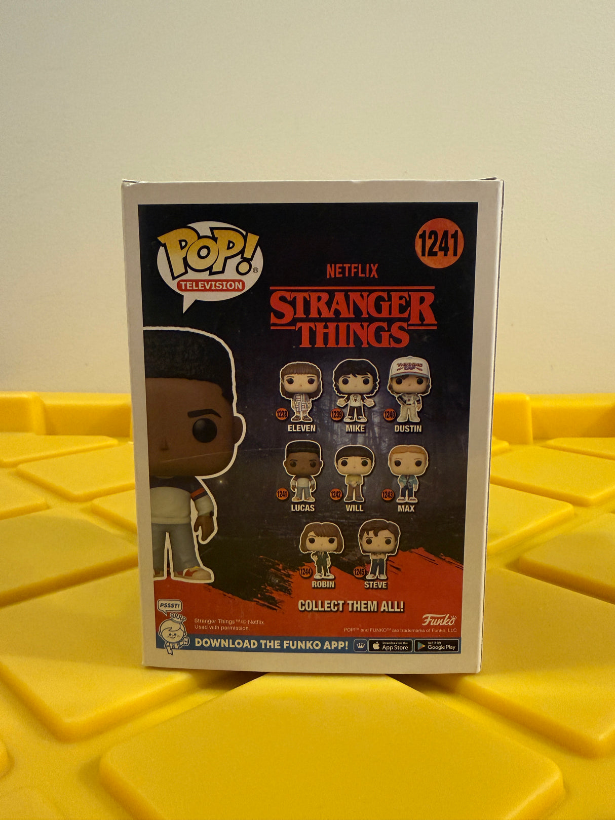 Funko POP! Lucas