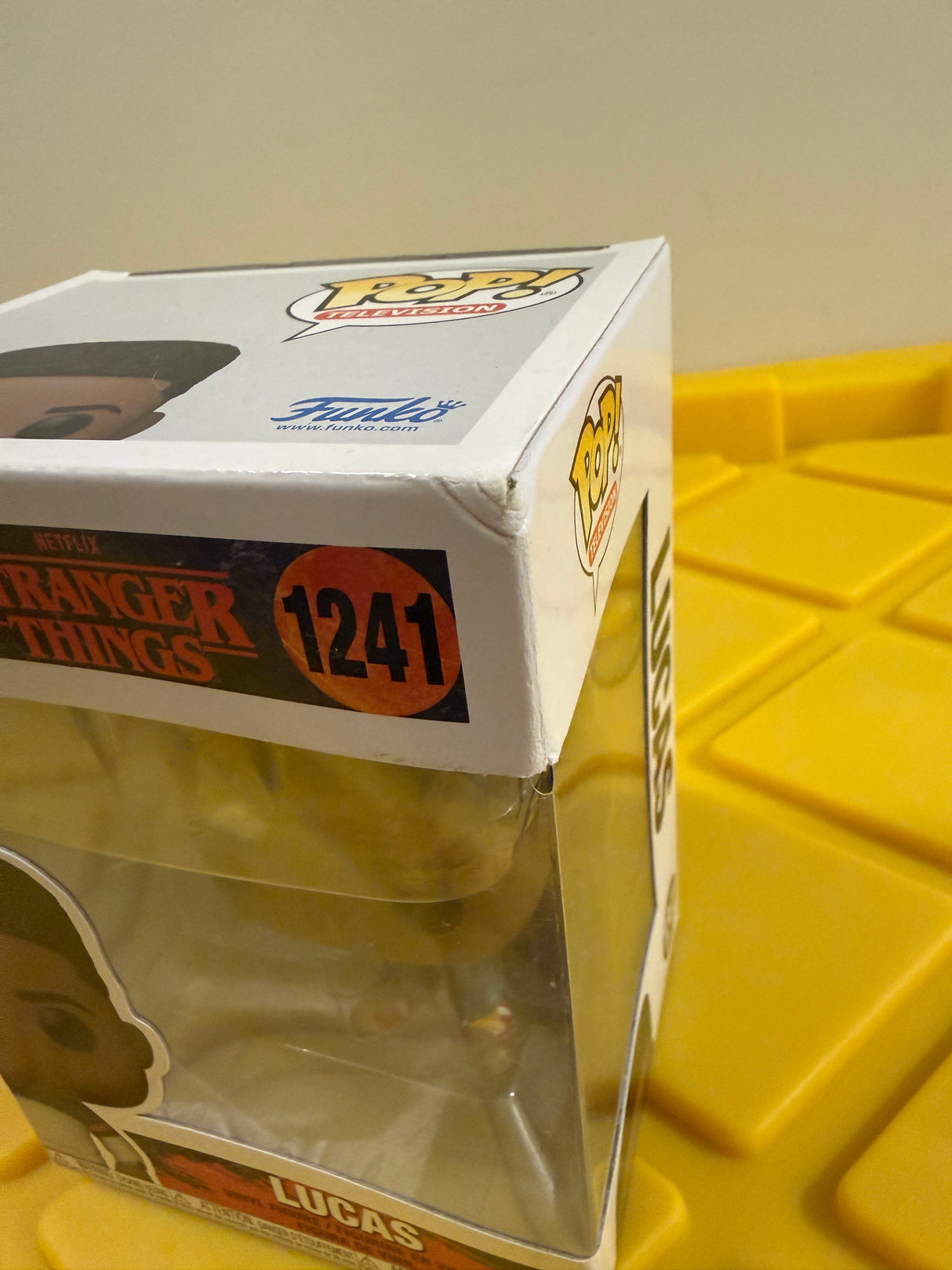 Funko POP! Lucas