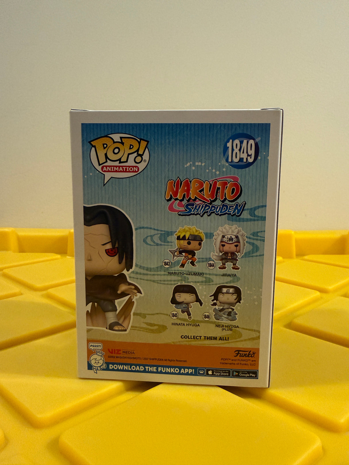 Funko POP! Itachi Uchiha - Limited Edition Special Edition Exclusive