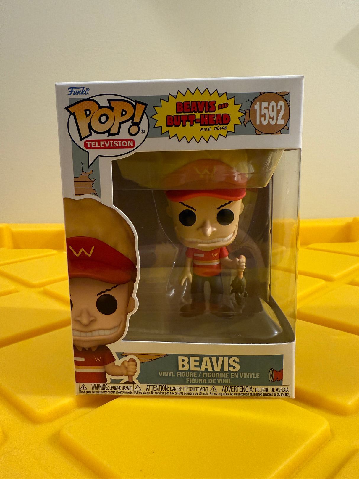 Funko POP! Beavis