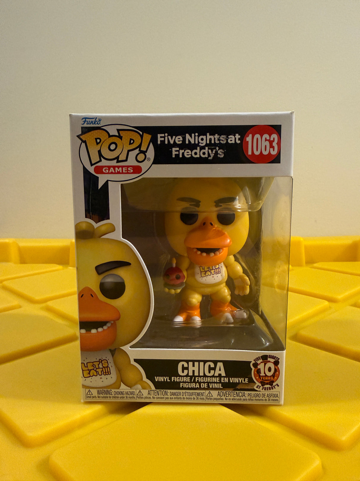 Funko POP! Chica