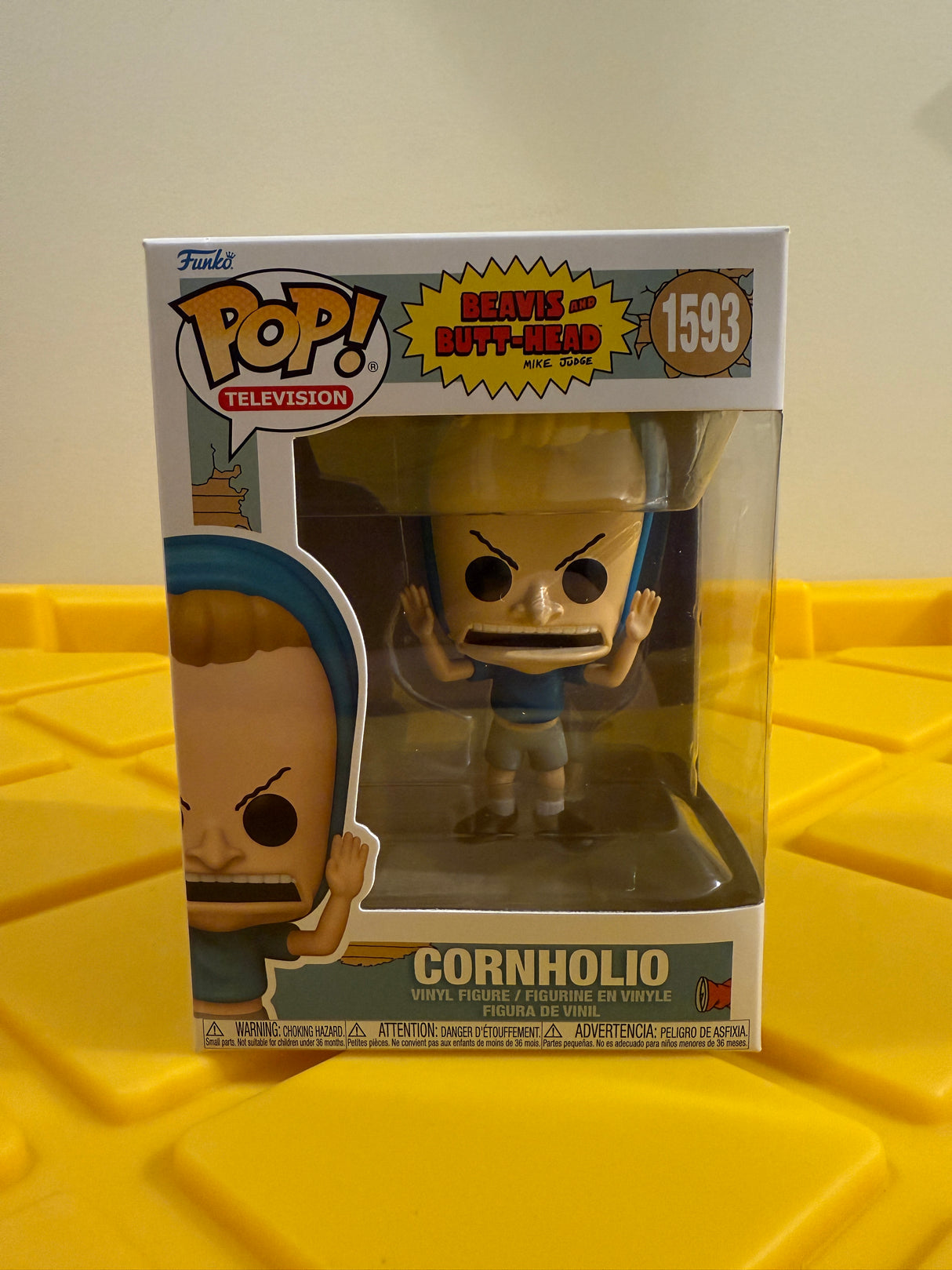 Funko POP! Cornholio