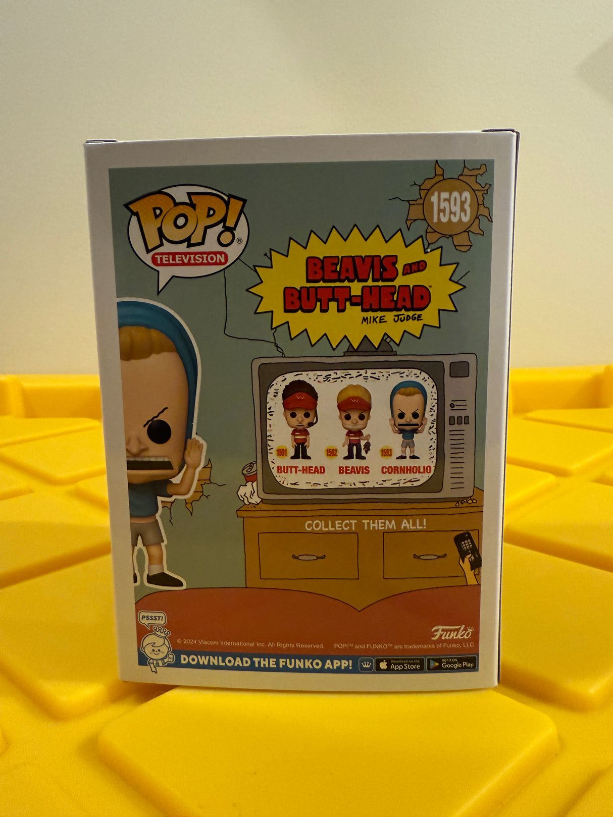 Funko POP! Cornholio