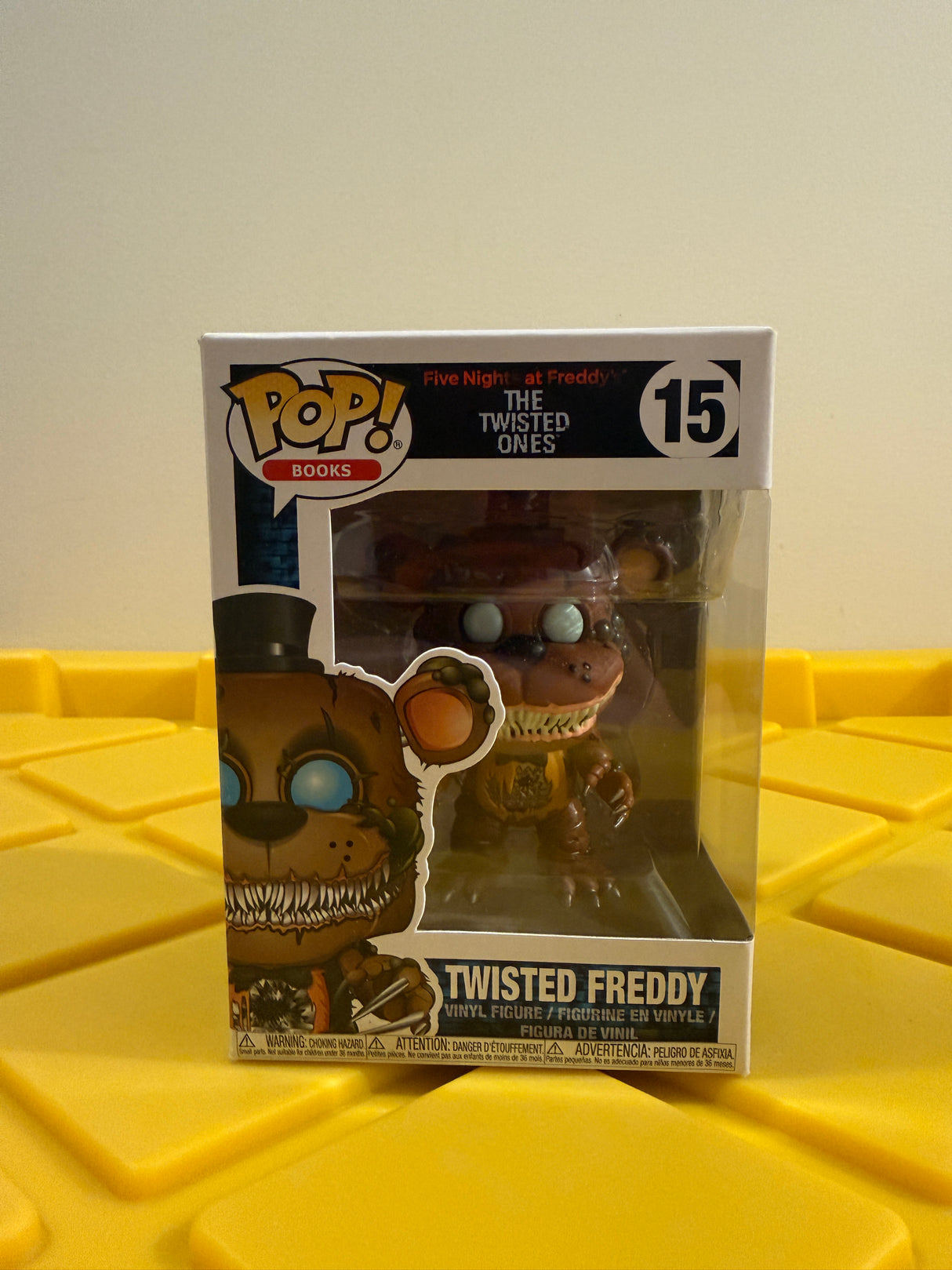 Funko POP! Twisted Freddy