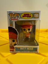 Funko POP! Butt-Head
