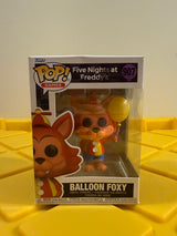 Funko POP! Balloon Foxy
