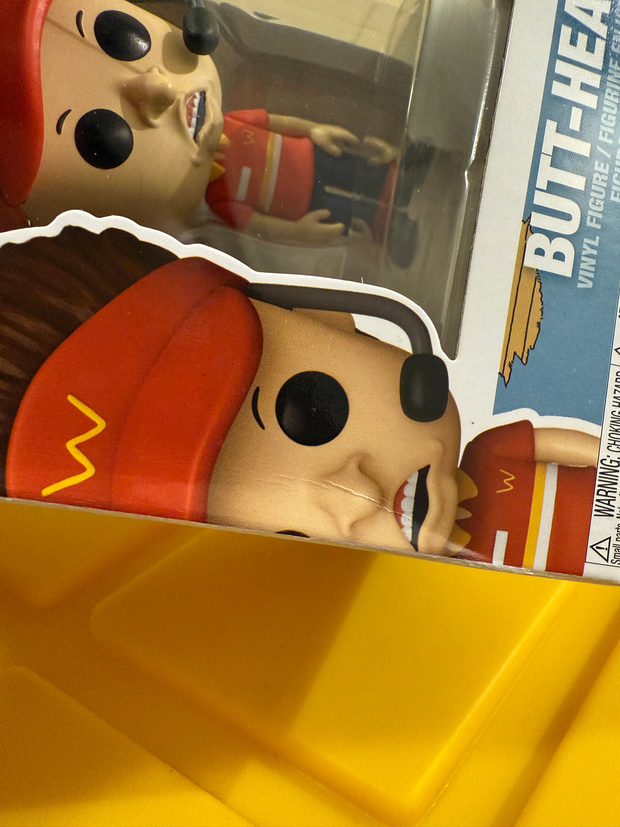 Funko POP! Butt-Head