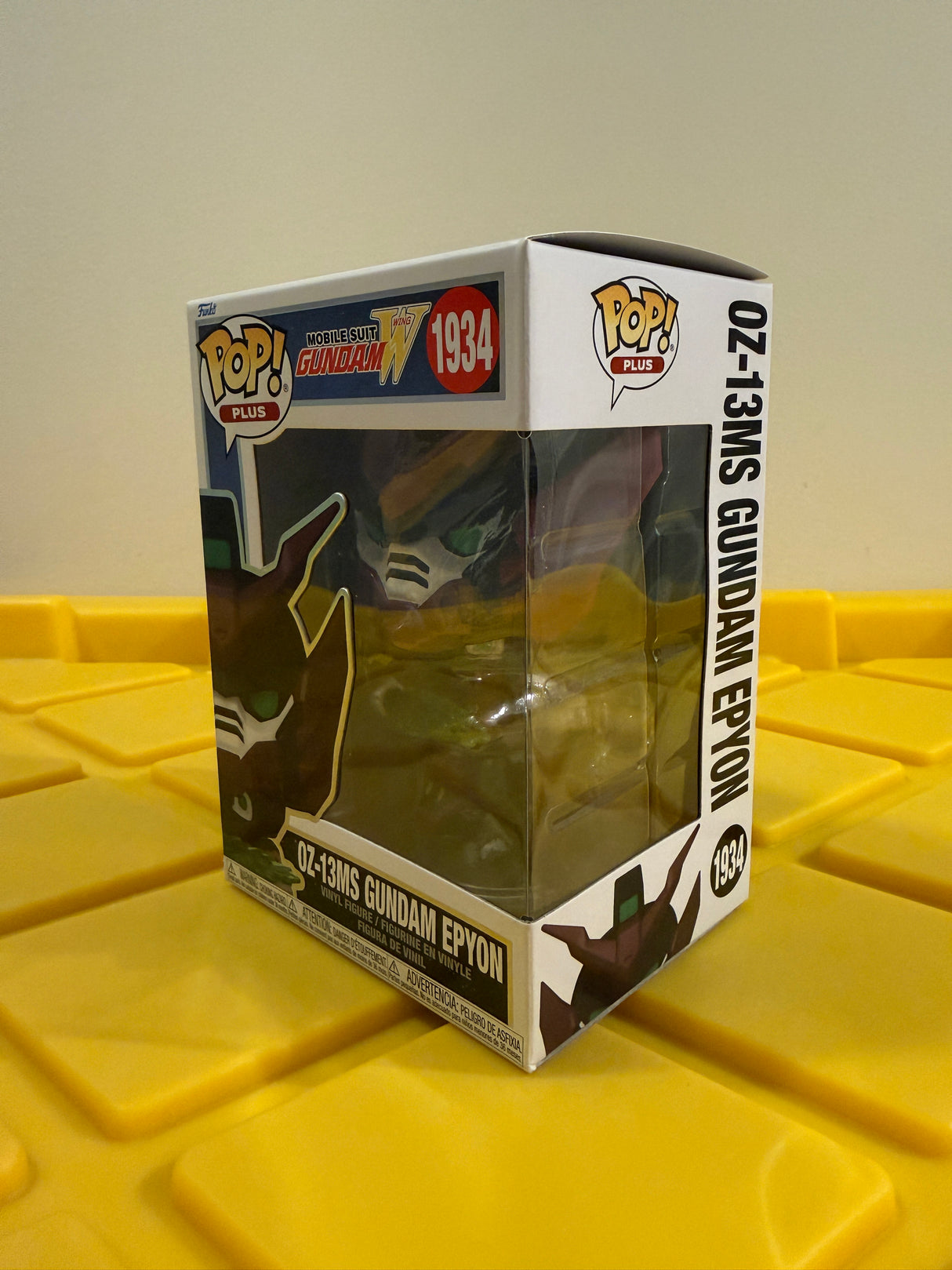 Funko POP! Plus 0Z-13MS Gundam Epyon