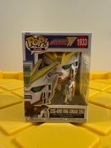 Funko POP! Plus XXXG-00W Wing Gundam Zero
