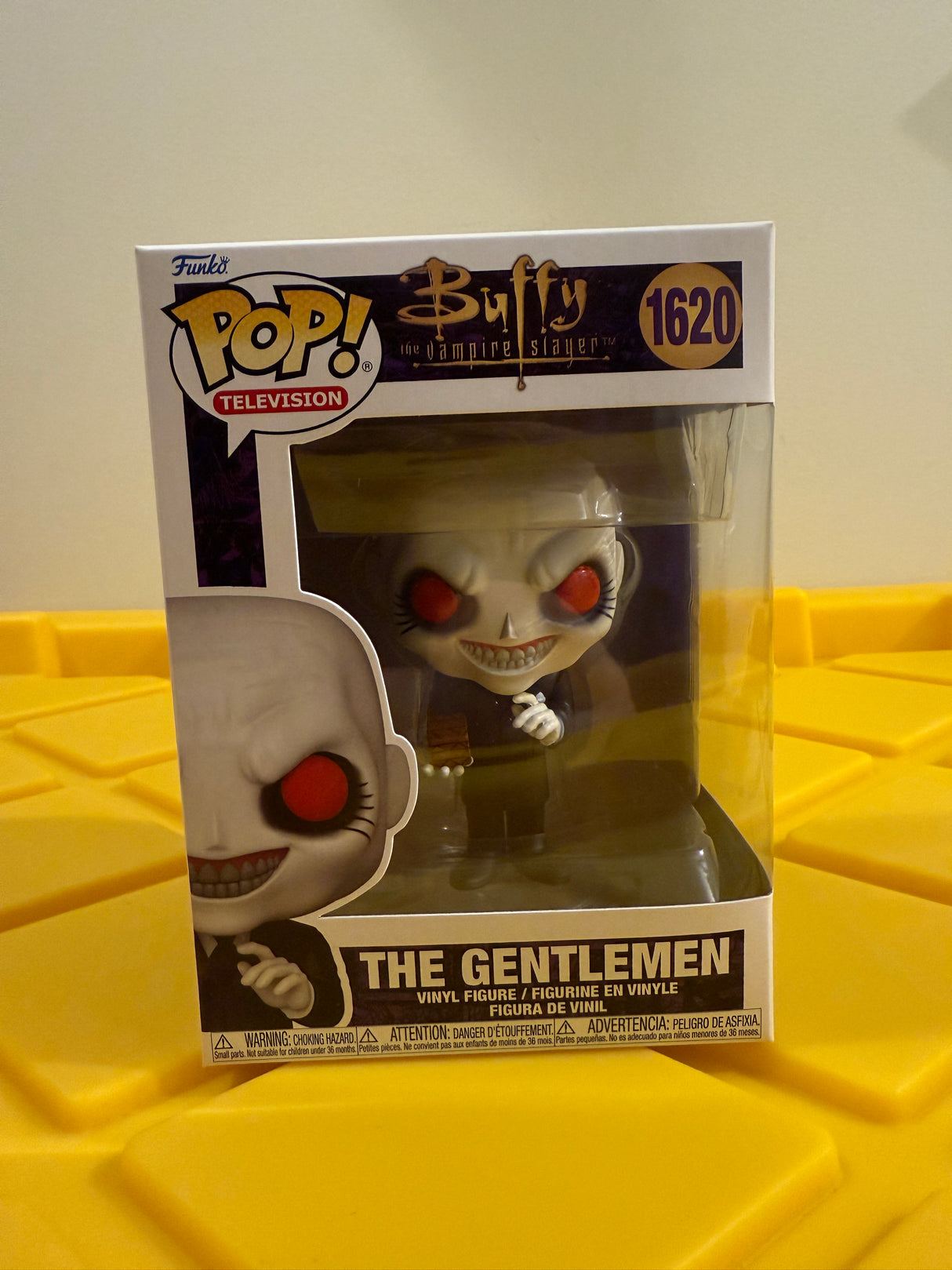 The Gentlemen