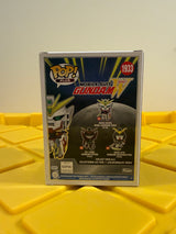 Funko POP! Plus XXXG-00W Wing Gundam Zero