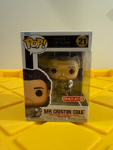 Funko POP! Ser Criston Cole - Limited Edition Target Exclusive