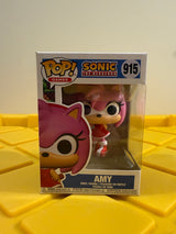 Funko POP! Amy