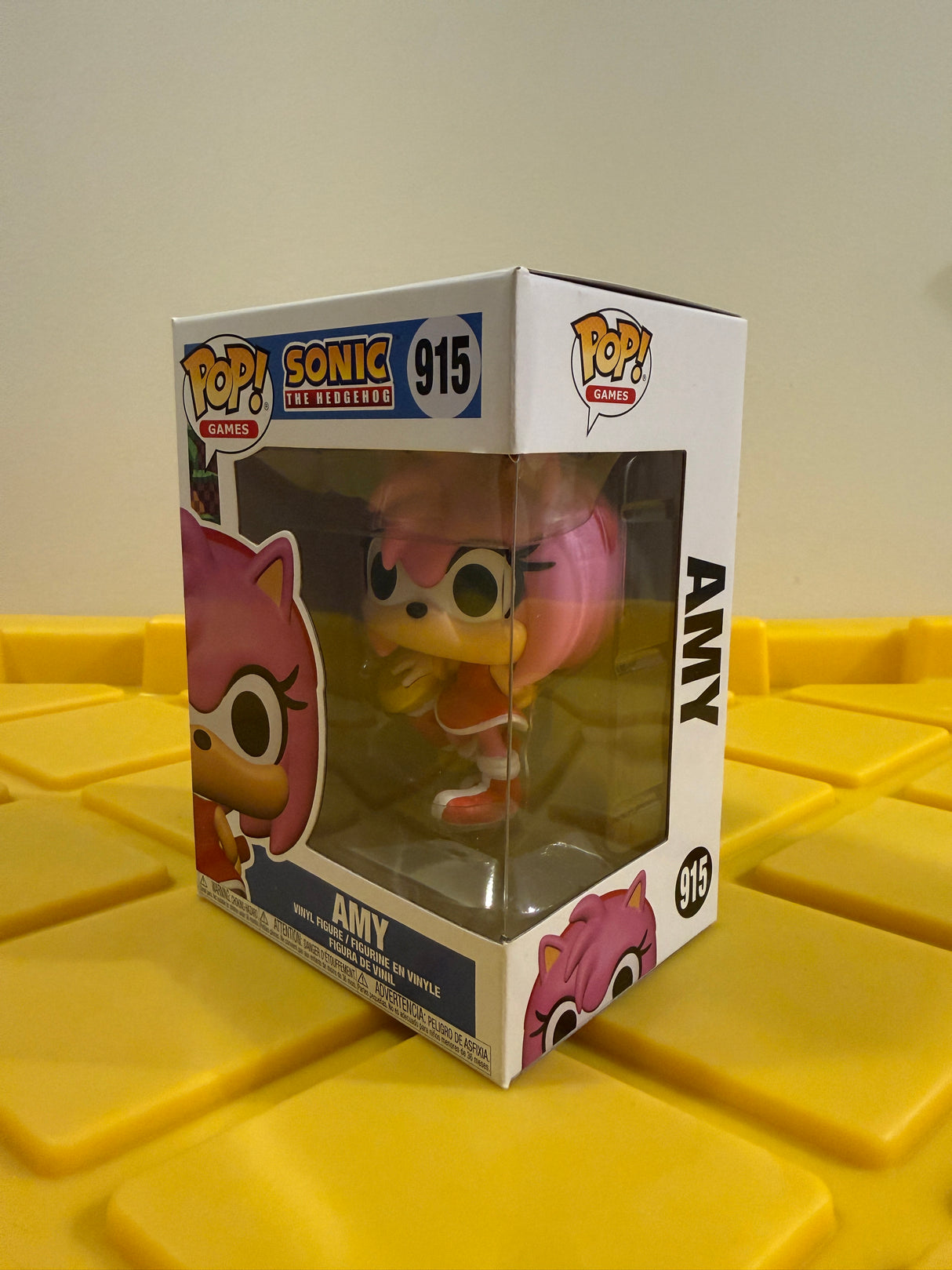 Funko POP! Amy