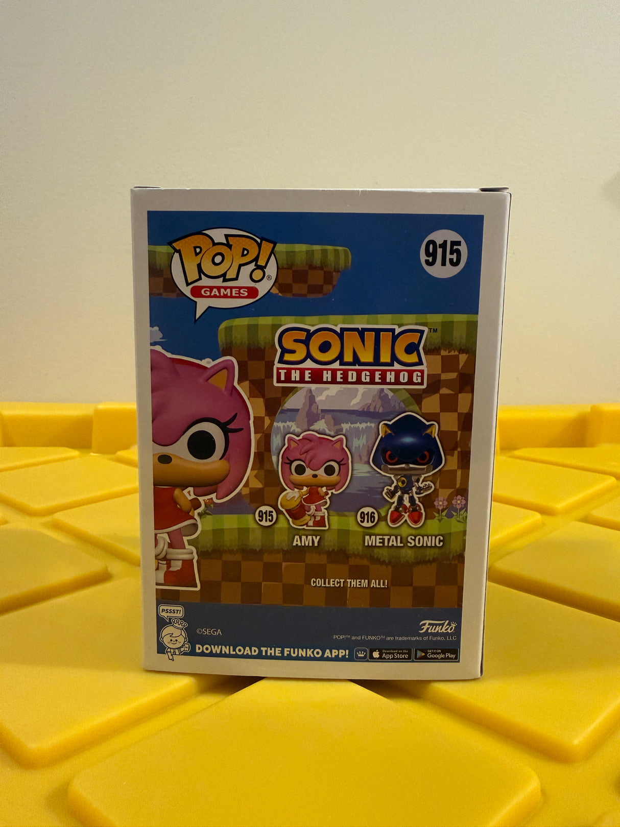Funko POP! Amy