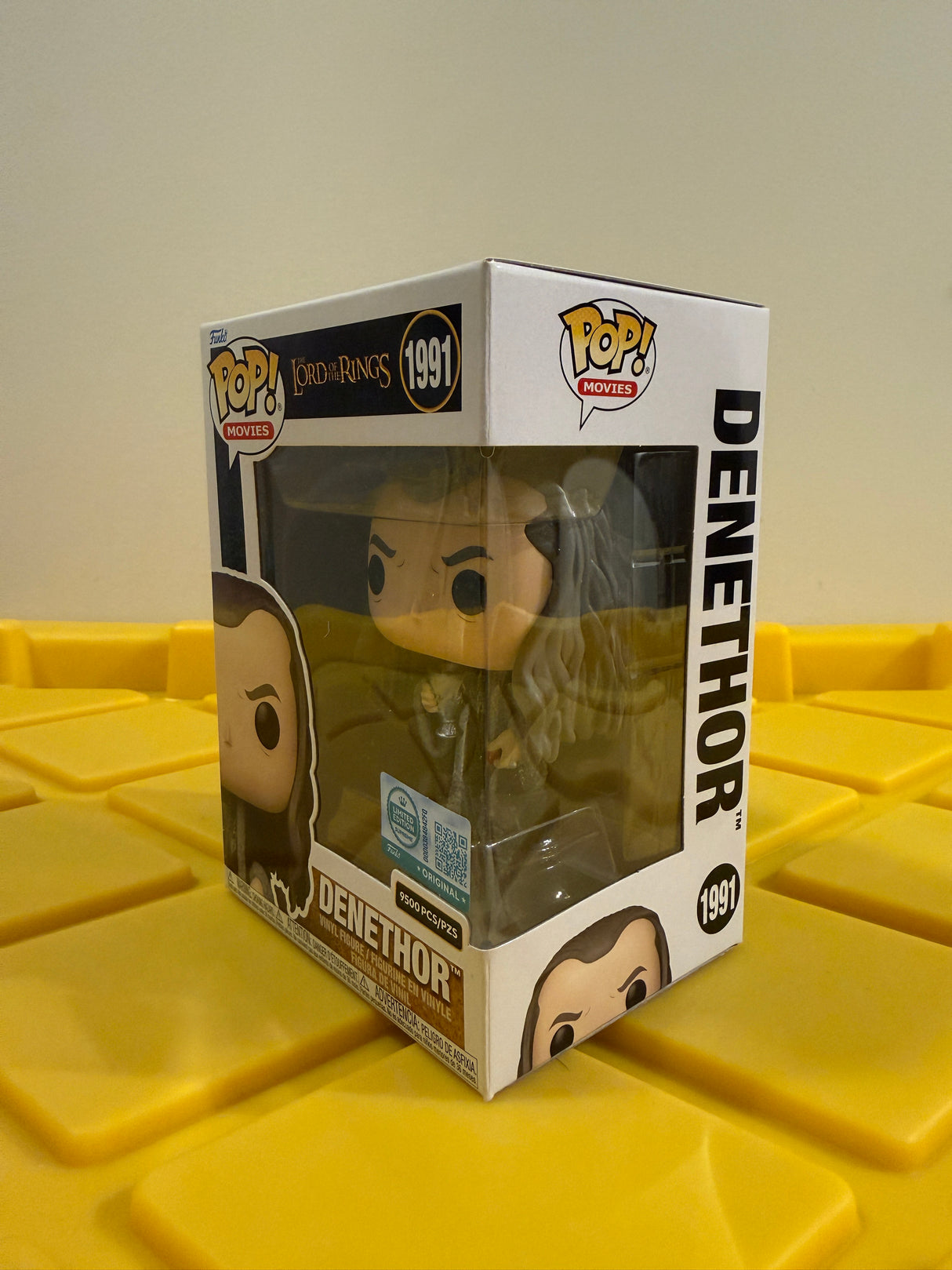 Funko POP! Denethor (L.E. 9500) - Limited Edition Supreme