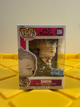 Funko POP! Shion (Bloody) - Limited Edition Funko Shop Exclusive