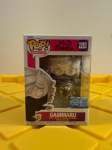 Funko POP! Gabimaru (Combat Stance) - Limited Edition Funko Shop Exclusive