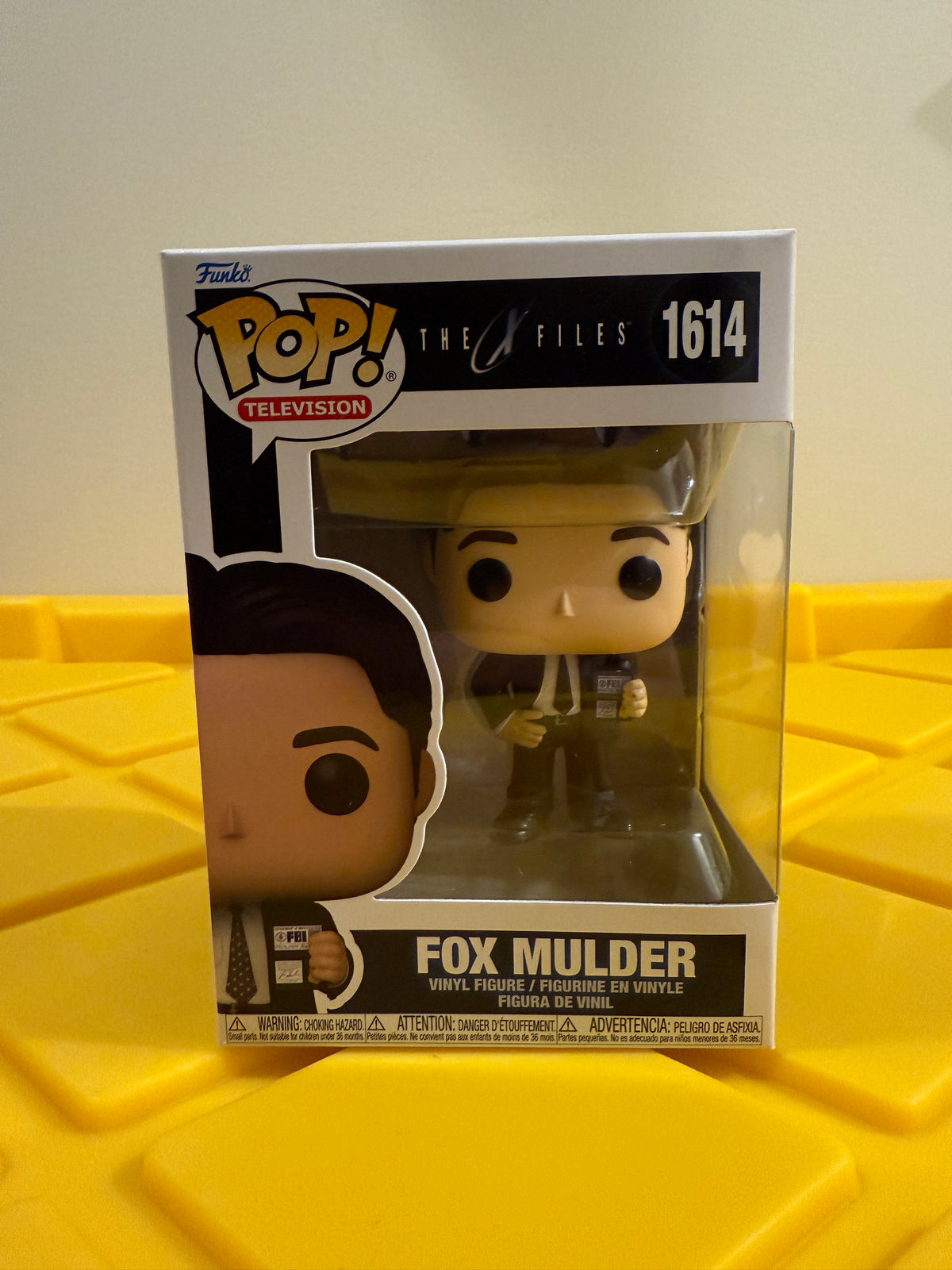 Fox Mulder