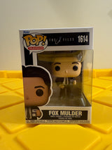 Fox Mulder