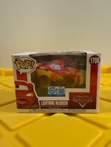 Funko POP! Lightning McQueen - Limited Edition Toy Temple Exclusive
