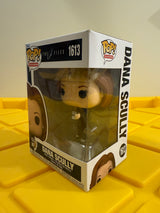 Dana Scully