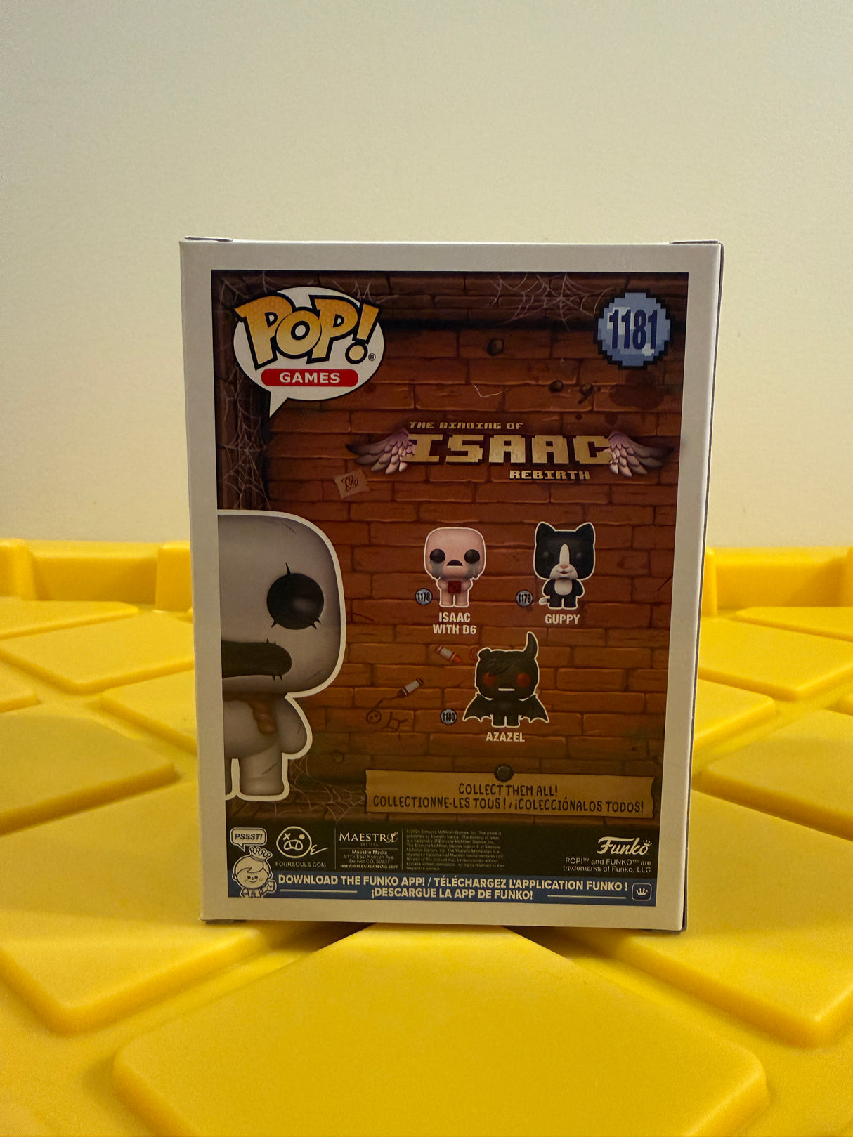 Funko POP! Greed with Noose - Limited Edition Funko Shop Exclusive