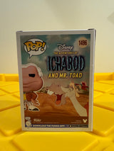 Funko POP! Mr. Toad - Limited Edition 2024 NYCC Exclusive