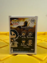 Funko POP! Mikasa Ackermann - Limited Edition Chalice Collectibles Exclusive (Signed)