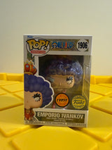 Funko POP! Emporio Ivankov - Limited Edition Chase - Limited Edition Special Edition Exclusive