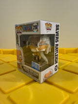 Funko POP! Plus Silvers Rayliegh - Limited Edition Chalice Collectibles Exclusive