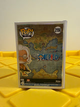 Funko POP! Plus Silvers Rayliegh - Limited Edition Chalice Collectibles Exclusive