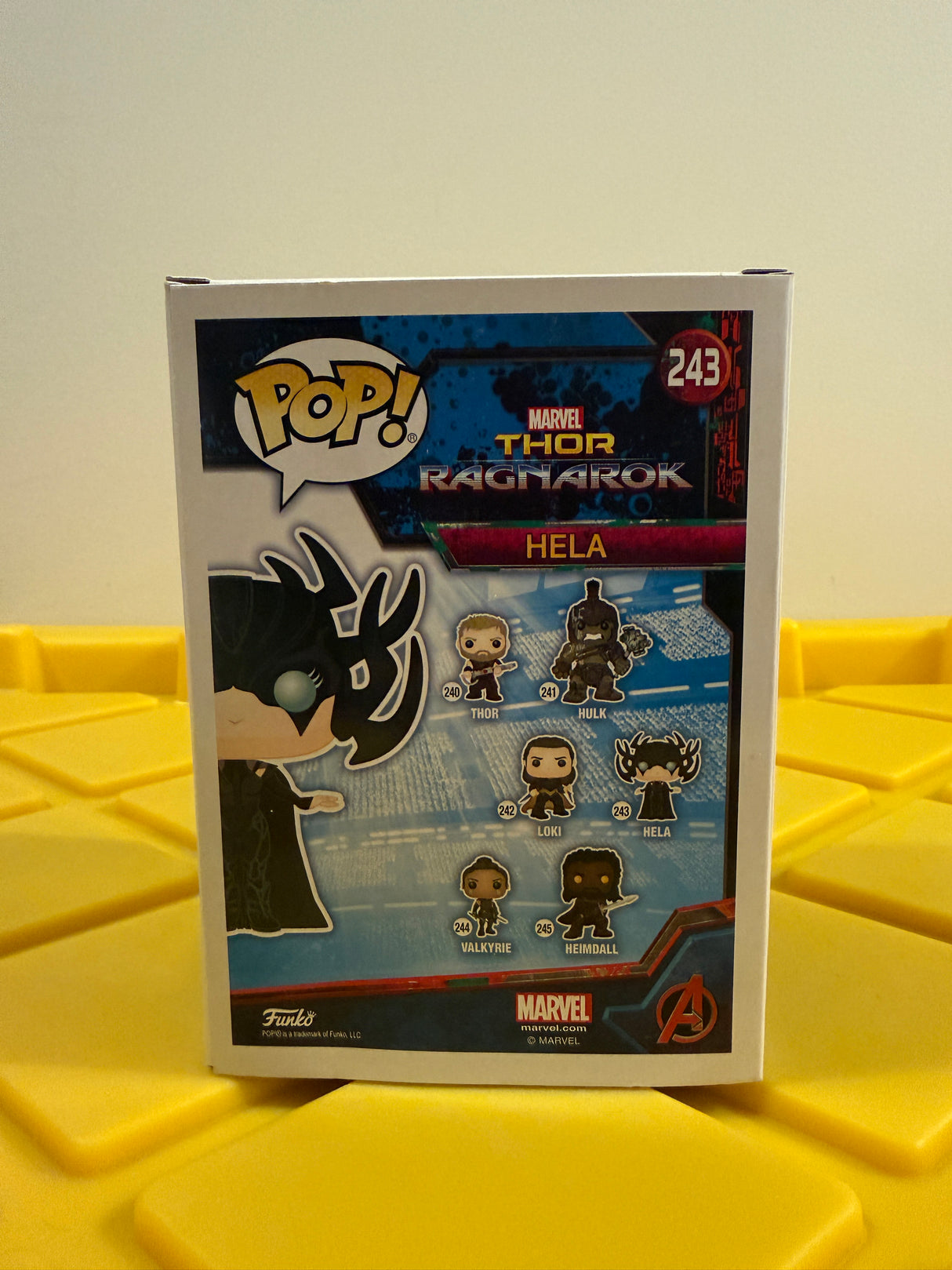 Funko POP! Hela