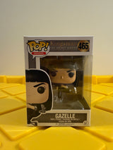 Funko POP! Gazelle